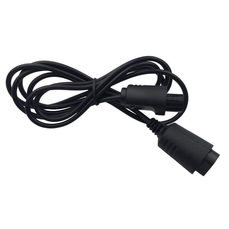 tesha N64 Controller Extension Cable Cord for Nintendo 64 N64 Controller 4 Pack 6 Feet - Image 3